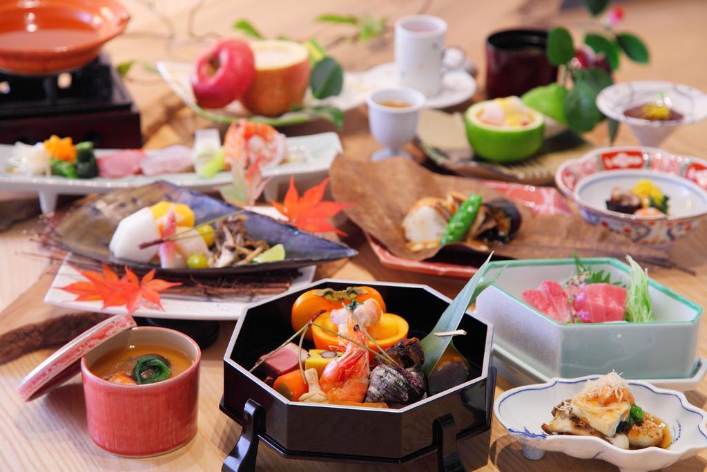 Hotel Sora Togetsusoukinryu Shizuoka Esterno foto