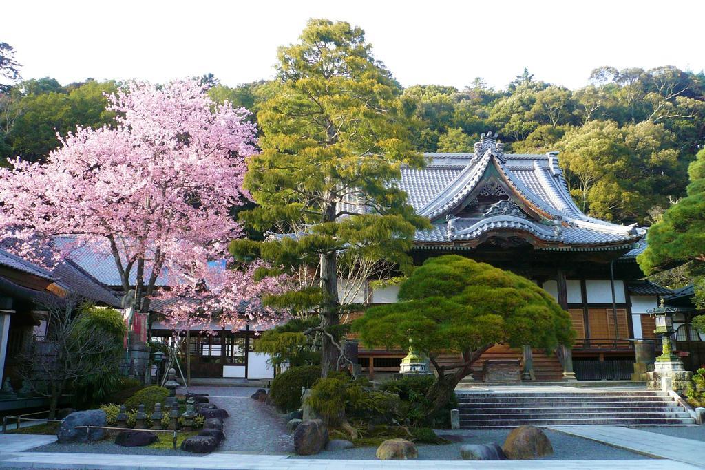 Hotel Sora Togetsusoukinryu Shizuoka Esterno foto