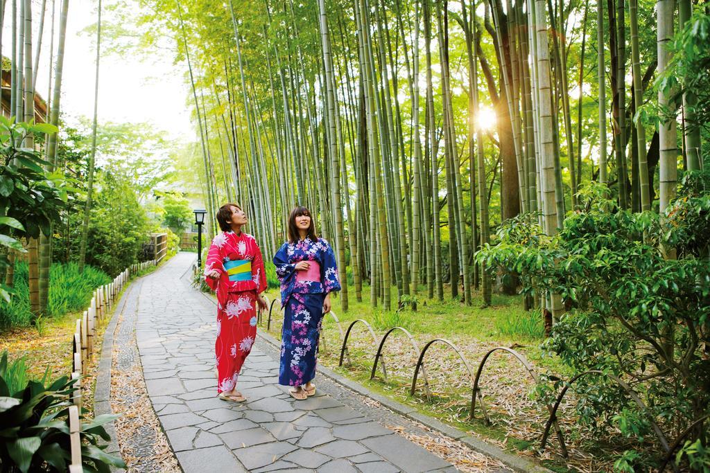 Hotel Sora Togetsusoukinryu Shizuoka Esterno foto