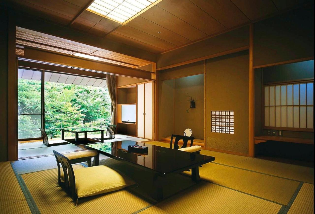 Hotel Sora Togetsusoukinryu Shizuoka Esterno foto