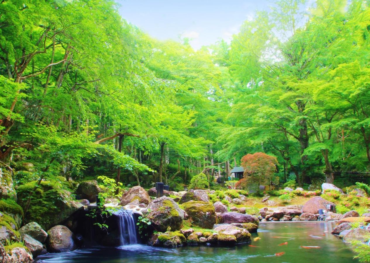 Hotel Sora Togetsusoukinryu Shizuoka Esterno foto