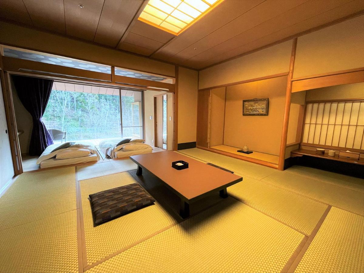Hotel Sora Togetsusoukinryu Shizuoka Esterno foto