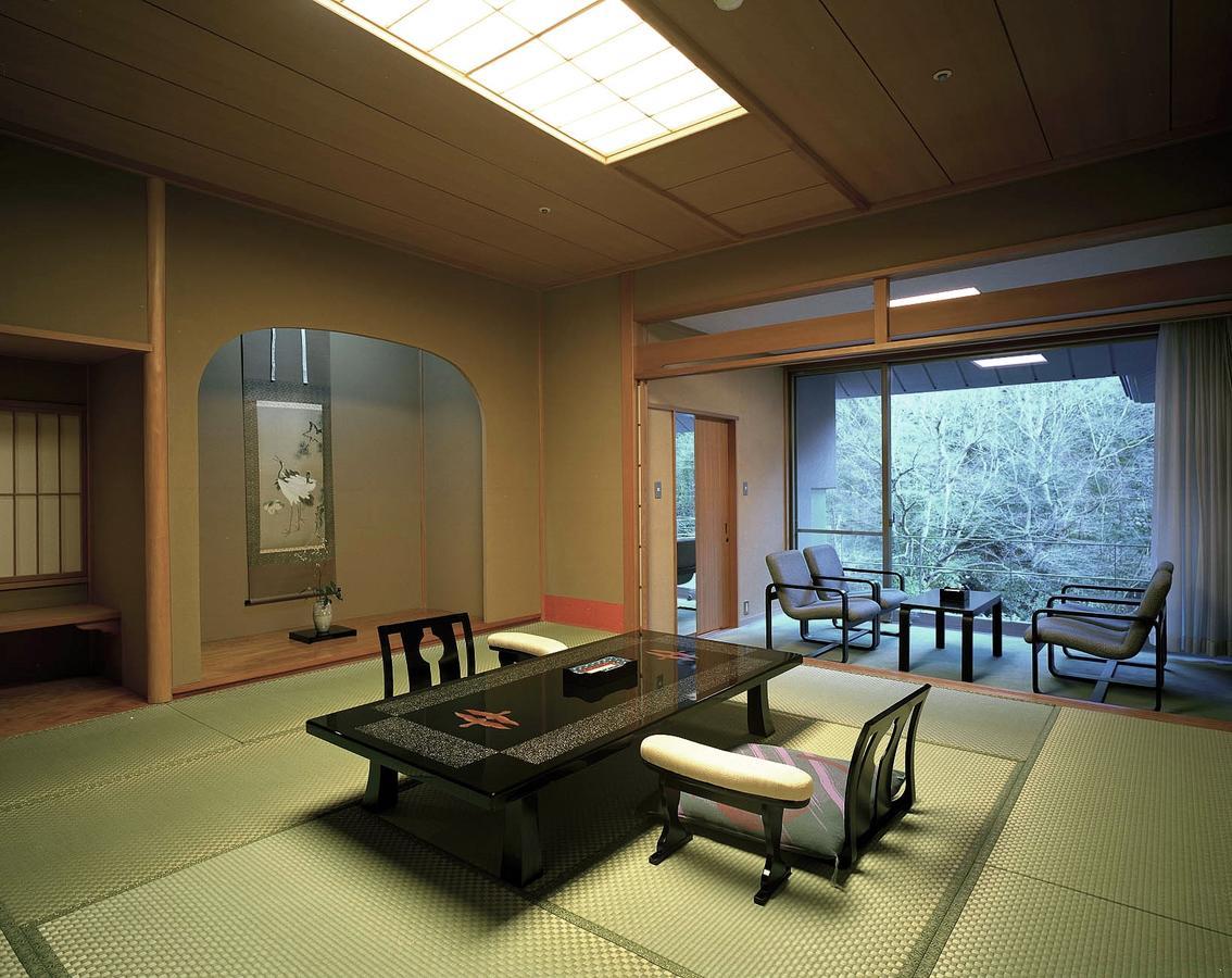 Hotel Sora Togetsusoukinryu Shizuoka Esterno foto