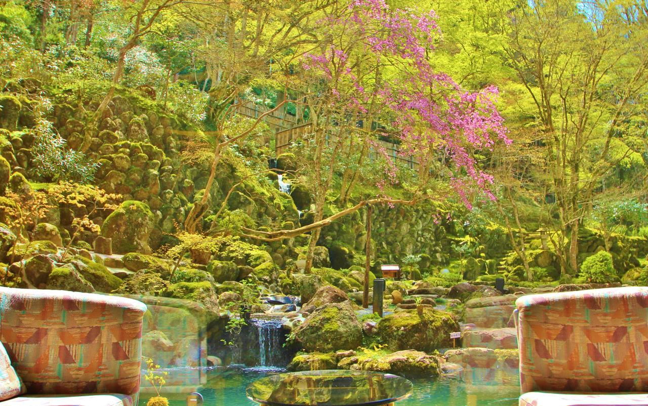 Hotel Sora Togetsusoukinryu Shizuoka Esterno foto